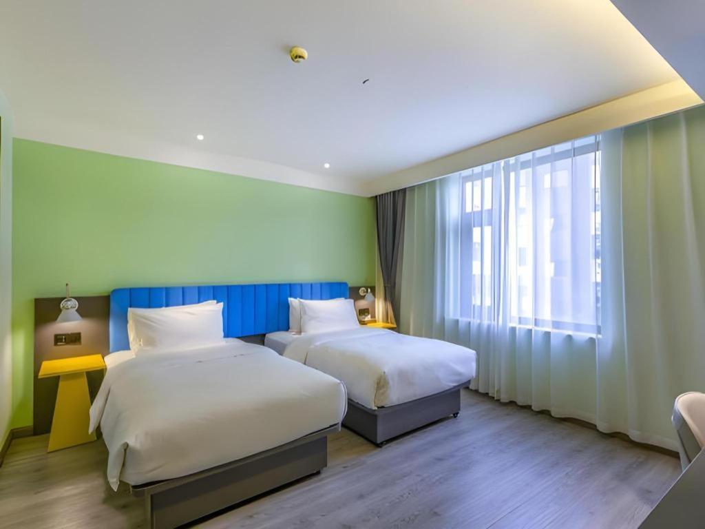 Ibis Styles Beijing Capital Airport Hotel Екстер'єр фото