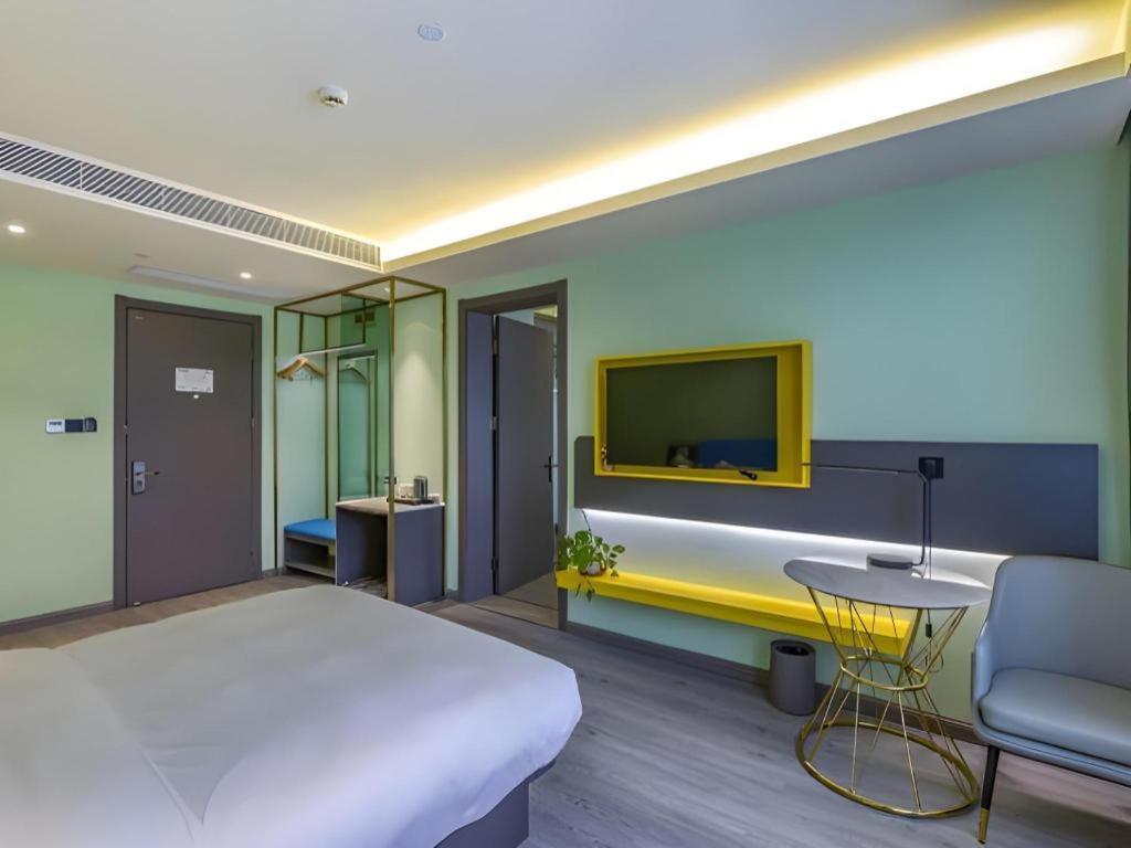 Ibis Styles Beijing Capital Airport Hotel Екстер'єр фото