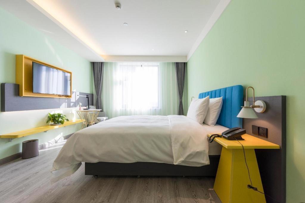 Ibis Styles Beijing Capital Airport Hotel Екстер'єр фото
