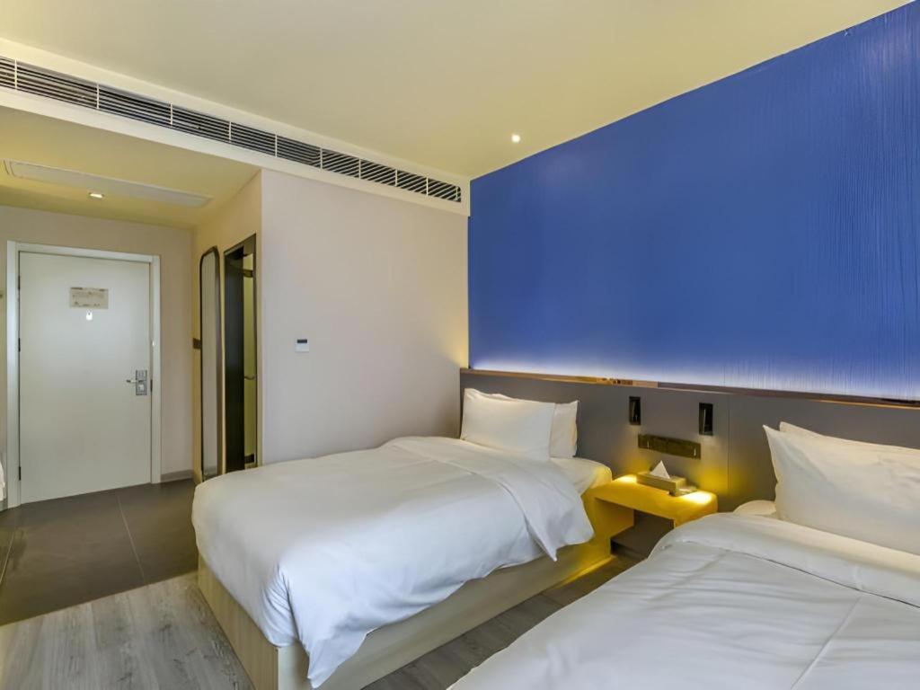 Ibis Styles Beijing Capital Airport Hotel Екстер'єр фото