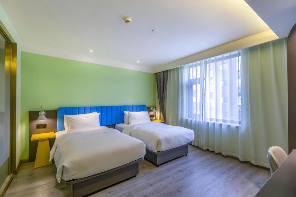 Ibis Styles Beijing Capital Airport Hotel Екстер'єр фото