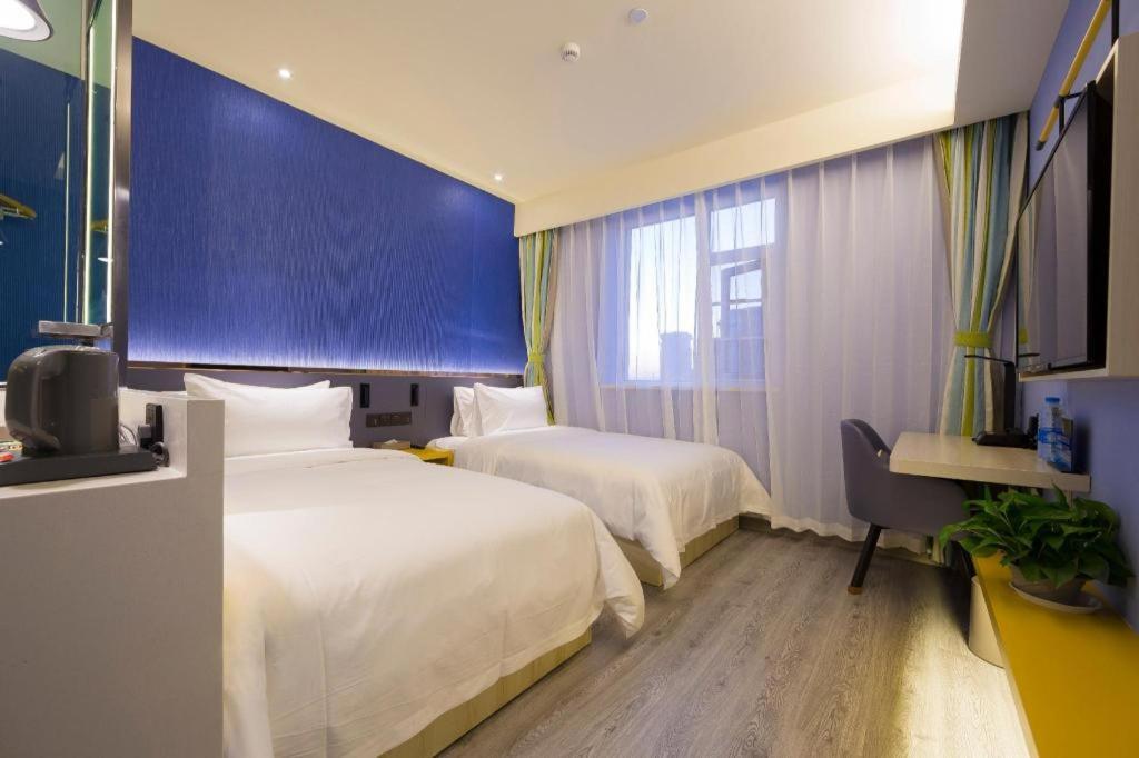 Ibis Styles Beijing Capital Airport Hotel Екстер'єр фото