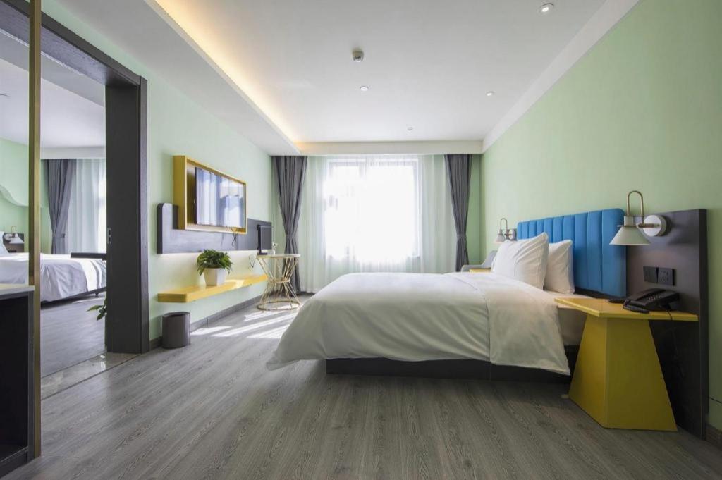 Ibis Styles Beijing Capital Airport Hotel Екстер'єр фото