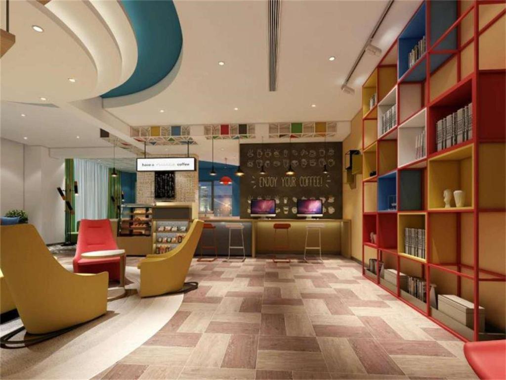 Ibis Styles Beijing Capital Airport Hotel Екстер'єр фото