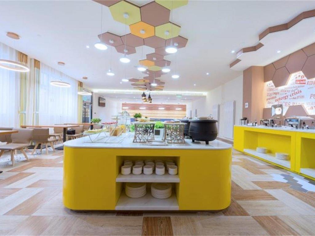 Ibis Styles Beijing Capital Airport Hotel Екстер'єр фото