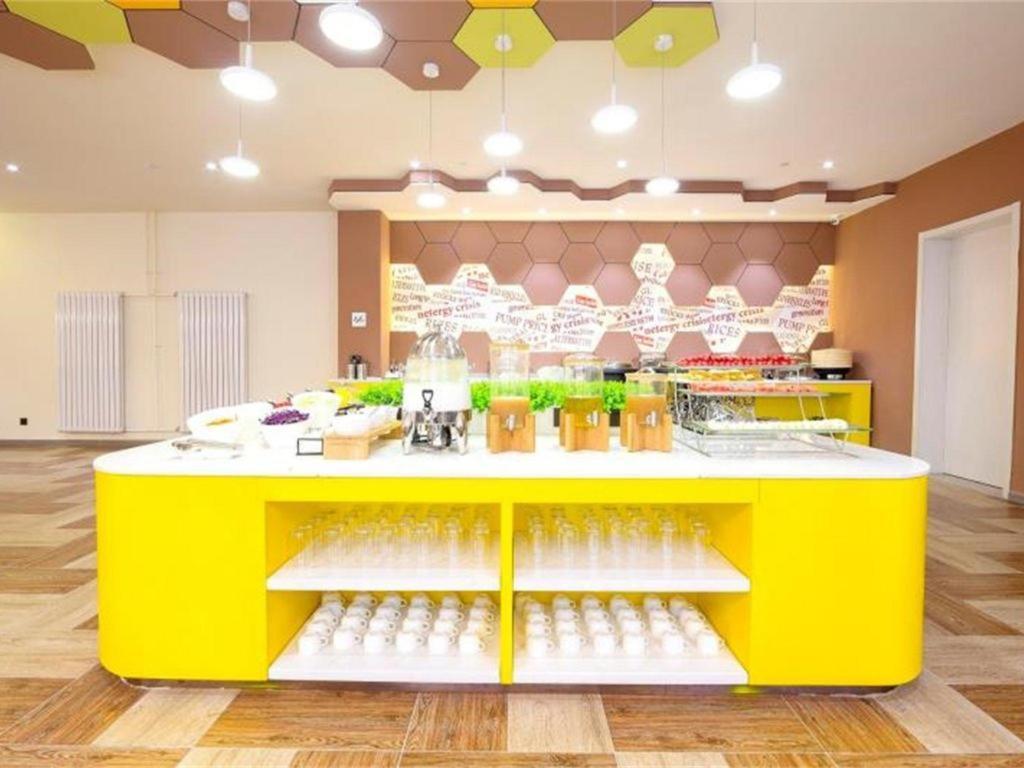 Ibis Styles Beijing Capital Airport Hotel Екстер'єр фото