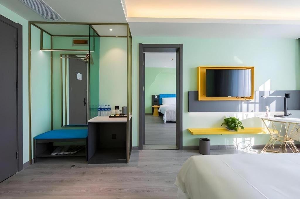 Ibis Styles Beijing Capital Airport Hotel Екстер'єр фото